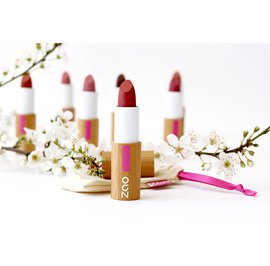Lip stick - ZAO Essence Of Nature - Makeup