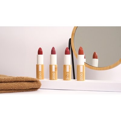RAL Classic - ZAO Essence Of Nature - Maquillage
