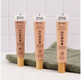 BB cream - ZAO Essence Of Nature - Maquillage