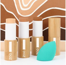 Fond de teint stick - ZAO Essence Of Nature - Maquillage