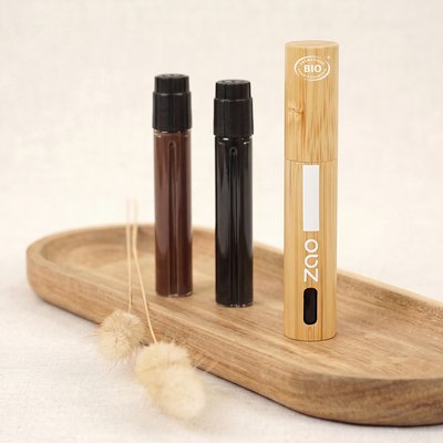 mascara velours - ZAO Essence Of Nature - Maquillage