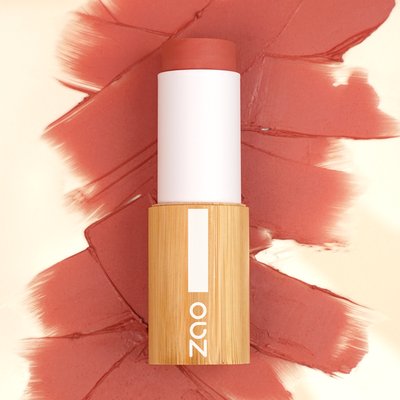 blush stick - ZAO Essence Of Nature - Maquillage