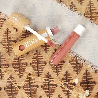 Lip ink - ZAO Essence Of Nature - Makeup