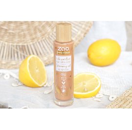 Voile scintillant - ZAO Essence Of Nature - Corps - Maquillage