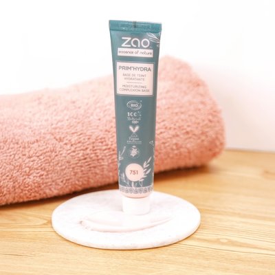 Prim'hydra - ZAO Essence Of Nature - Visage