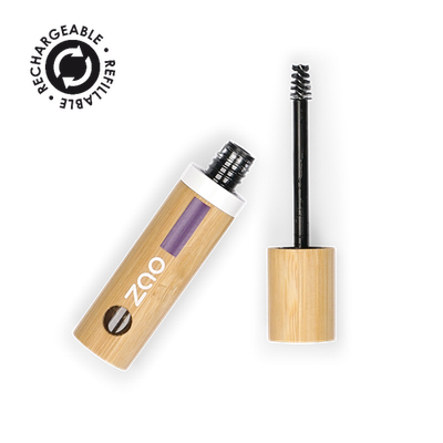 Mascara sourcils - ZAO Essence Of Nature - Maquillage