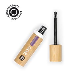 Eyebrow fixing gel - ZAO Essence Of Nature - Makeup