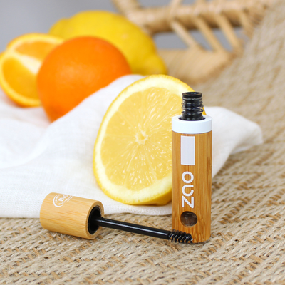 Gel fixateur sourcils - ZAO Essence Of Nature - Maquillage