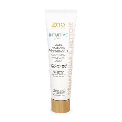 Cleansing Micellar Jelly - ZAO Essence Of Nature - Hygiene - Makeup