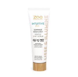 Gentle 2 in 1 scrub - ZAO Essence Of Nature - Face