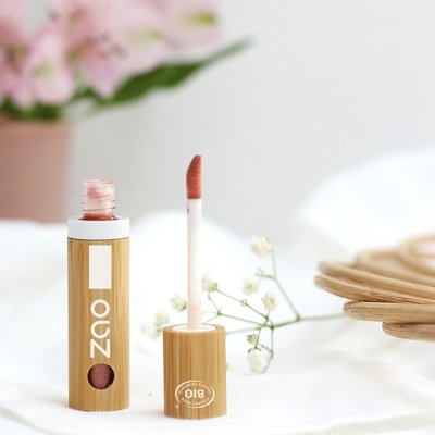 Gloss - ZAO Essence Of Nature - Maquillage