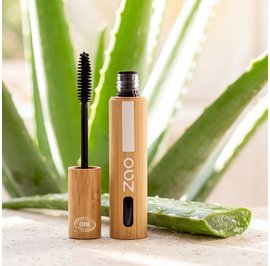 Mascara aloe vera - ZAO Essence Of Nature - Maquillage