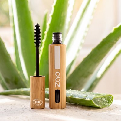 Mascara aloe vera - ZAO Essence Of Nature - Maquillage