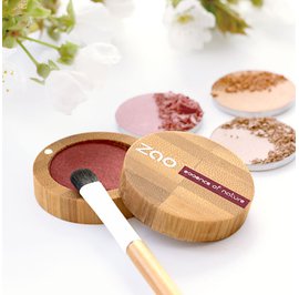 Pearly eyes shadow - ZAO Essence Of Nature - Makeup