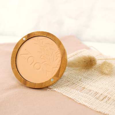 Compact powder - ZAO Essence Of Nature - Makeup