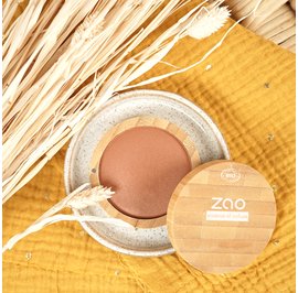Terre cuite minérale - ZAO Essence Of Nature - Maquillage
