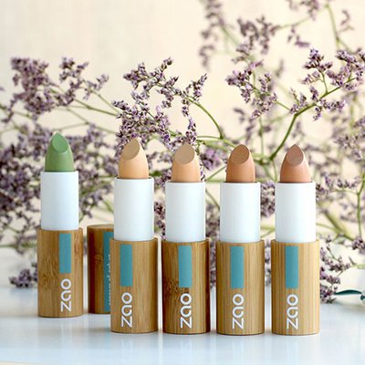 Concealer - ZAO Essence Of Nature - Makeup