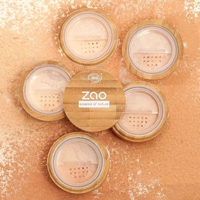 Mineral silk - ZAO Essence Of Nature - Makeup