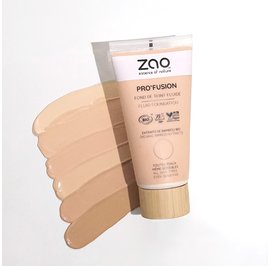 Pro'Fusion - ZAO Essence Of Nature - Maquillage