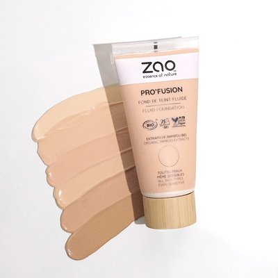 Pro'Fusion - ZAO Essence Of Nature - Maquillage
