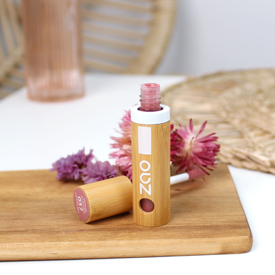 Lip polish - ZAO Essence Of Nature - Makeup