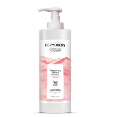 Shampoo - DERMORENS - Hair