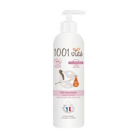 image produit 1001vies hypersensitive skin foaming shower gel 