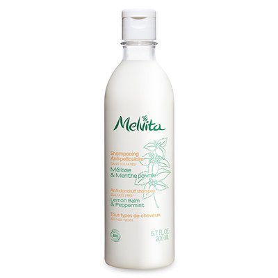 Shampoo anti-dandruff - Melvita - Hair