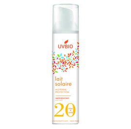 Sunscreen SPF 20 - UVBIO - Sun