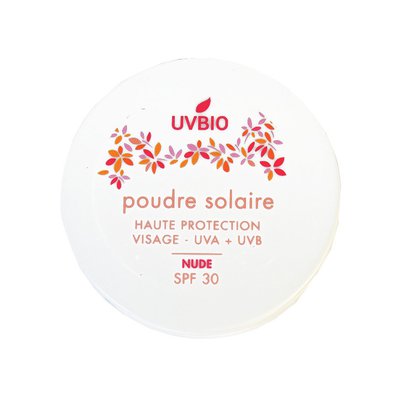 Sun powder SPF 30 - UVBIO - Sun - Makeup