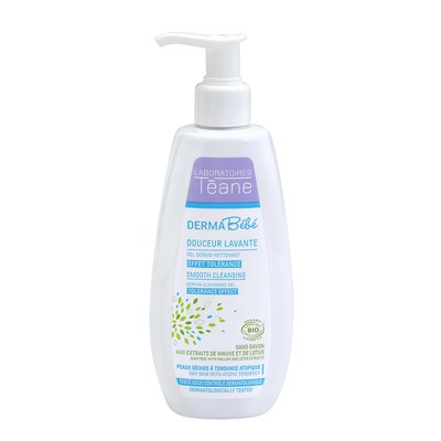 Smooth cleansing - DERMAbébé - Laboratoires Téane - Baby / Children