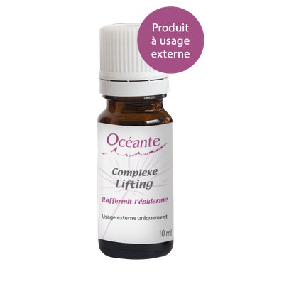 Lifting essential oils - OCEANTE - Massage and relaxation