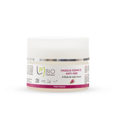 Firming and anti-aging mask - LM BIO - Face