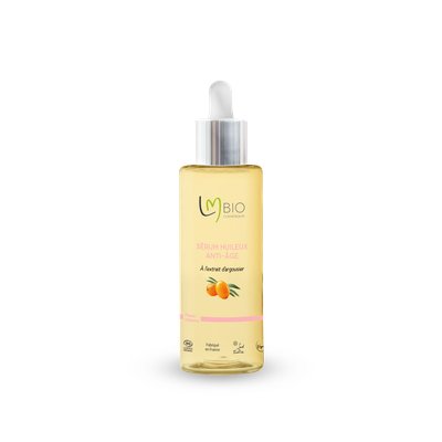 Sérum huileux anti-âge - LM BIO - Visage