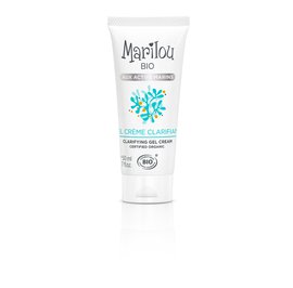 Clarifying gel cream - Marilou Bio - Face