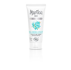 Vitality gel cream - Marilou Bio - Face