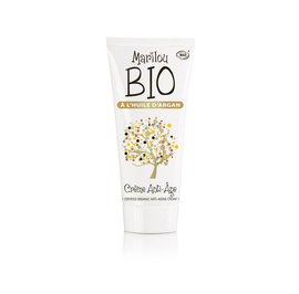 Anti-aging cream with Argan Oil  - Marilou Bio - Face