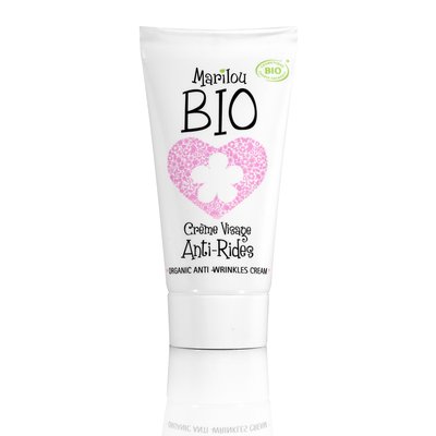 Anti-Wrinkle Cream - Marilou Bio - Face