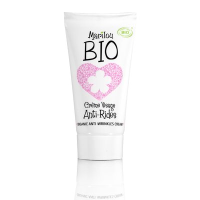 Crème Anti-Rides - Marilou Bio - Visage