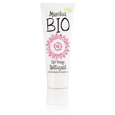 Gel Visage Nettoyant - Marilou Bio - Visage