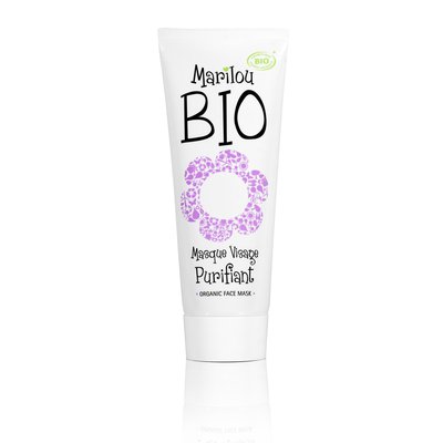 Purifying Mask - Marilou Bio - Face