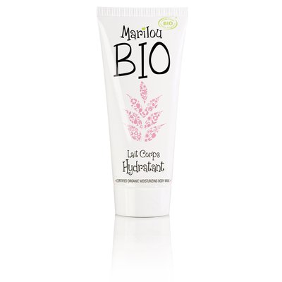 Moisturizing Body Milk - Marilou Bio - Body