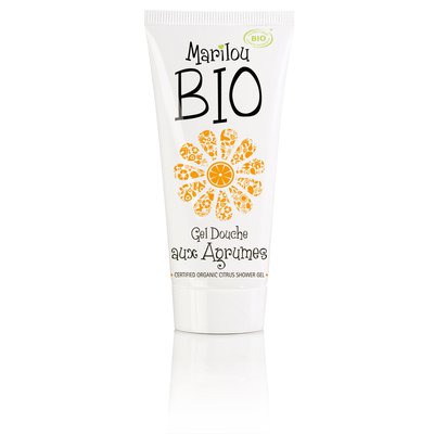 Gel Douche aux Agrumes  - Marilou Bio - Hygiène