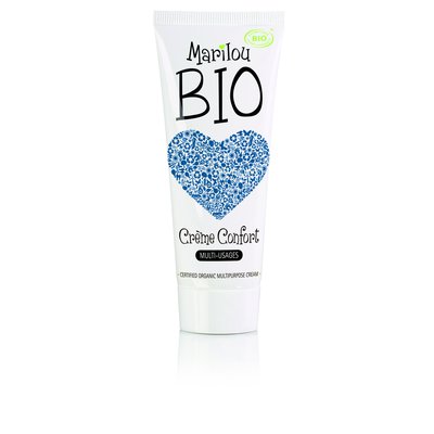 Multipurpose Comfort Cream - Marilou Bio - Face