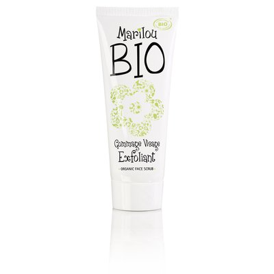 Gommage Visage Exfoliant - Marilou Bio - Visage