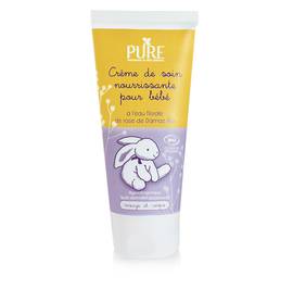 image produit Crème de soin nourrissante pour bébé