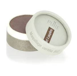 image produit Fard à paupières - marron profond