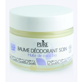 Balm deodorant - PURE - Hygiene