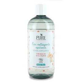 Cleansing water - PURE - Baby / Children