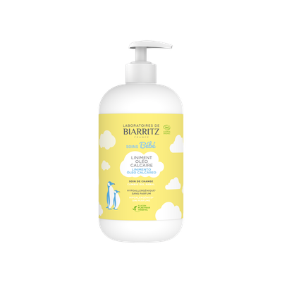 Liniment Oléo-Calcaire Bébé - LABORATOIRES DE BIARRITZ - Bébé / Enfants